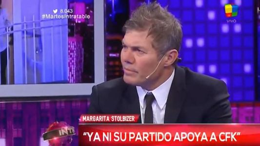Burlando respondió al rumor sobre la oferta para defender a Lázaro Báez