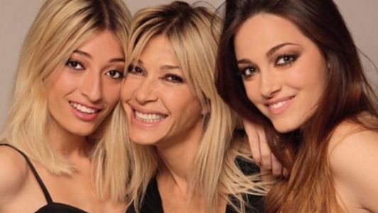 Catherine Fulop: No estoy preparada para que mis hijas se vayan de casa