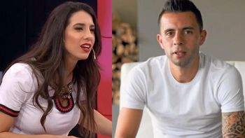 Fuerte reacción de Cinthia Fernández tras el descargo de Matías Defederico sobre la violencia de género: Qué pedazos de...
