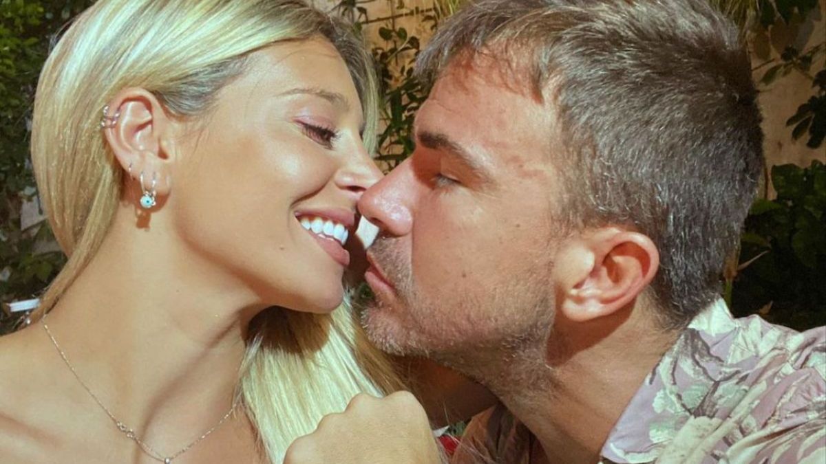 Sol Pérez reveló un increíble detalle que vincula al Papa Francisco con su casamiento&nbsp;