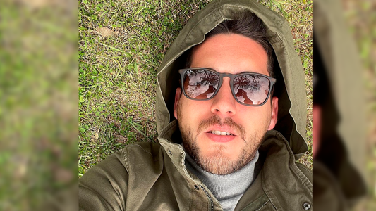 Rubén Rubín dice tener miedo: ¿A qué?