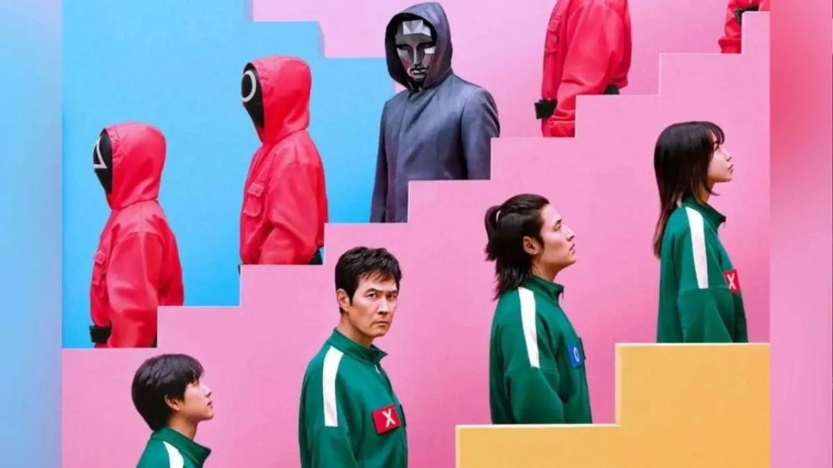 Si ya terminaste El Juego del Calamar en Netflix