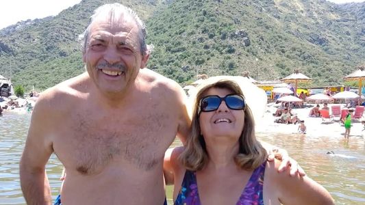 Quién era Tobita, la otra víctima fatal del trágico accidente del hijo de Ramón Díaz