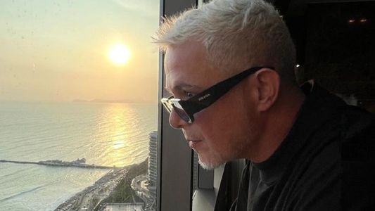 Alejandro Sanz habló sobre su estado de salud tras su alarmante mensaje: Encerrarme no es buena idea