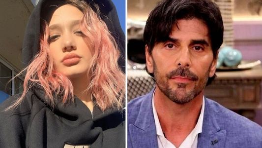 Ángela Torres habló de Juan Darthés: Hasta me daba impresión tener que compartir ciertas escenas