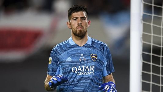 Agustín Rossi, cerca de renovar en Boca: ¿qué exige?