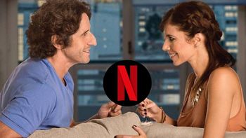 Netflix: Diego Peretti se luce junto con Maribel Verdú en la mejor comedia romántica