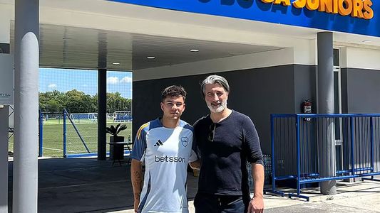 La EXCELENTE noticia que acerca a Lucas Blondel a su debut en la Selección de Suiza