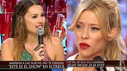 Pampita y Nicole se reencontraron luego del terrible escándalo