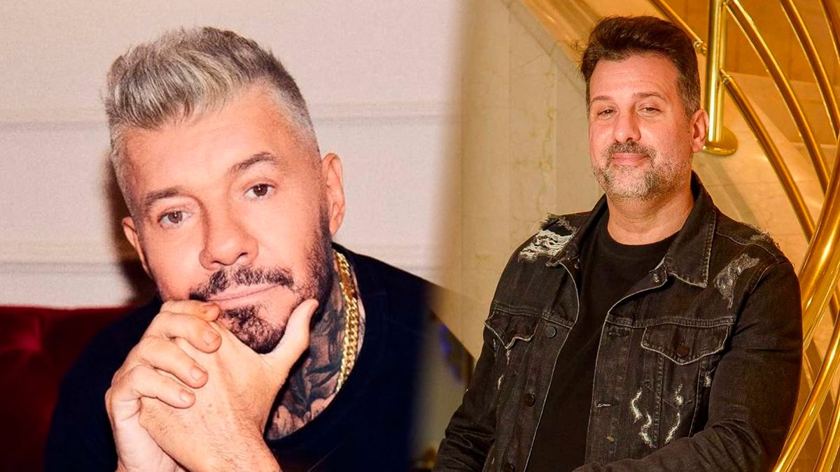 La inesperada reacción de Marcelo Tinelli tras el palito de José María Listorti que generó escándalo