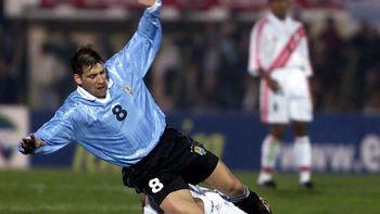 Dolor y conmoción en Uruguay por la muerte de un reconocido futbolista a los 49 años por cirrosis