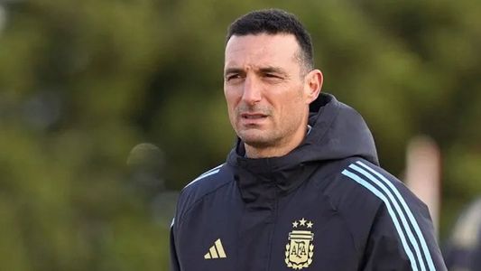 Con varias sorpresas, Scaloni tiene definido el once para enfrentar a Costa Rica