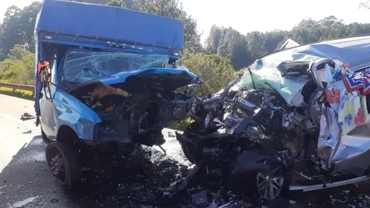 Murió la cuñada de Gerardo Morales, gobernador de Jujuy, en un violento choque en Misiones