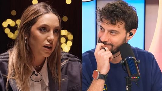 La inesperada confesión de Sofi Martínez sobre su romance con Diego Leuco: Ganas de...