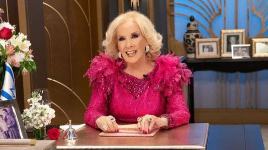 Mirtha Legrand cumple 98 años: los saludos de Lionel Messi, Ricardo Darín y Guillermo Francella