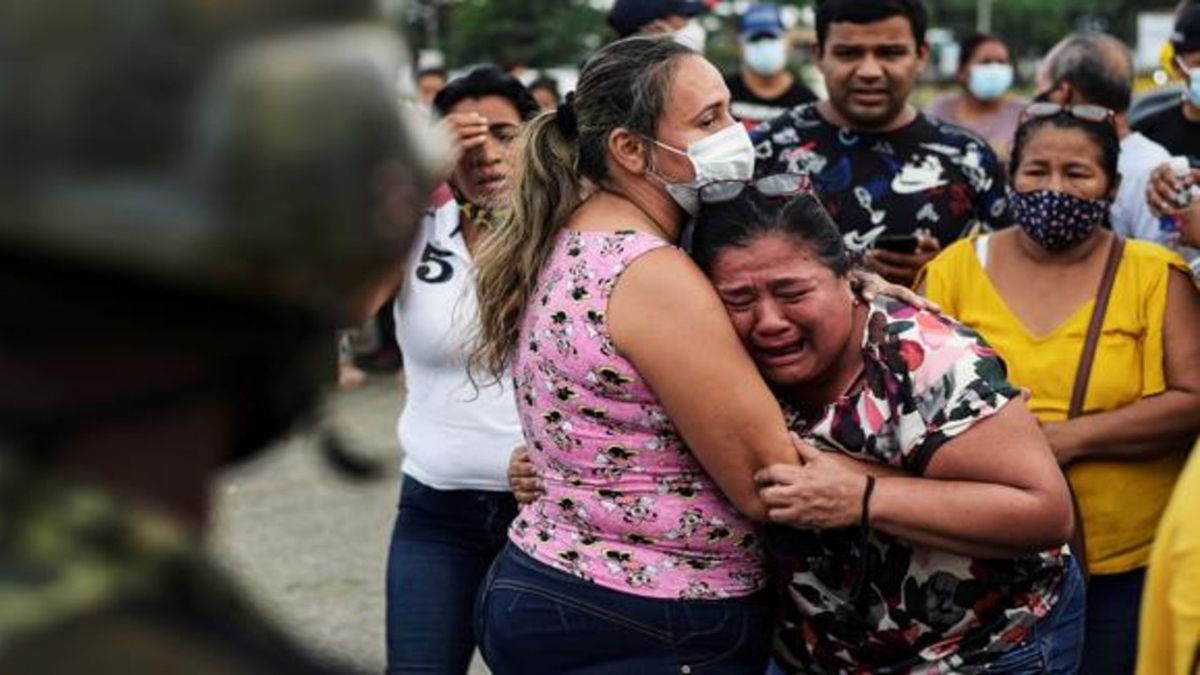 Las peores masacres penitenciarias de la historia