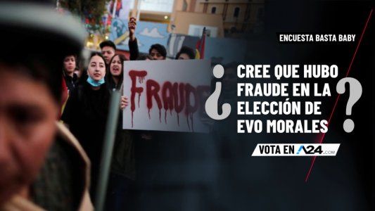Encuesta Basta Baby: entrá y dejanos tu voto sobre la pregunta de esta noche