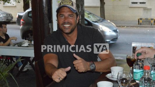 Matías Alé sorprende con un nuevo emprendimiento en medio de la pandemia: Me verán tocando el timbre de las casas