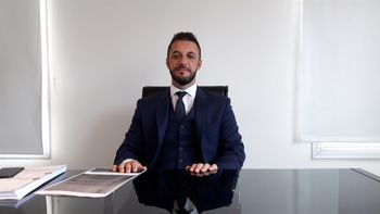 El comunicado de Matías Morla sobre la detención del hermano de Rocío Oliva