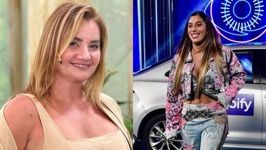 Nancy Pazos apuntó contra la producción de Gran Hermano tras la eliminación de Catalina