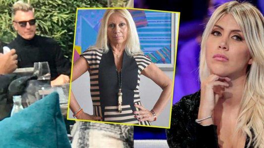 Ana Rosenfeld escrachó a Maxi López y revivió la polémica