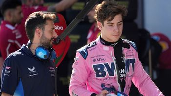 El plan estratégico de Alpine en la pausa de la F1 que puede beneficiar a Colapinto