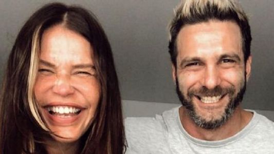 La revelación de Nazarena Vélez sobre su inicio de relación con Santiago Caamaño