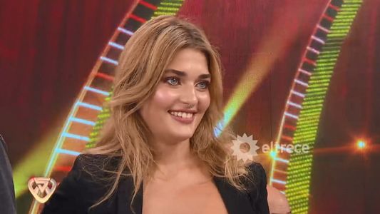 Marta Fort, la figurita que quiere Tinelli para 2022