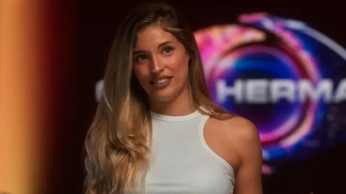 Gran Hermano 2024: el estado de salud de Martina después del momento de máxima tensión