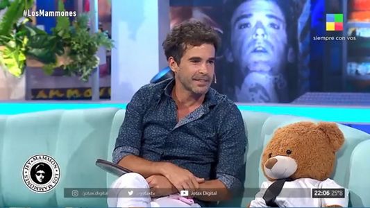 Nicolás Cabré habló como nunca de cómo cambió su relación con la prensa