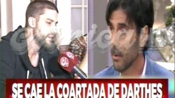 Juan Guilera, ex de Thelma Fardin: Me llamó Juan Darthés un día antes de la denuncia