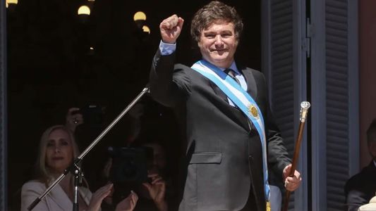 El Gobierno espera con optimismo la media sanción de la Ley Bases y Milei seguía el debate desde Olivos