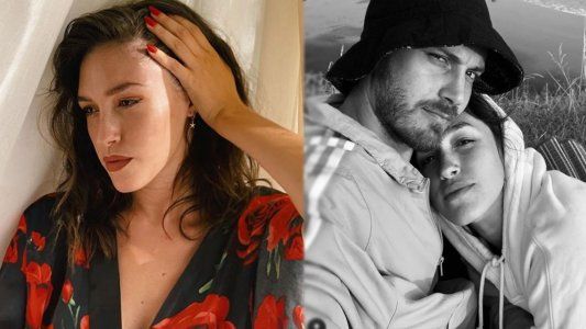 Cande Vetrano reveló los insólitos problemas de la convivencia que ponen en peligro su relación