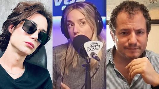 Tamara Pettinato lanzó un escandaloso dato sobre los chats de Felipe y Melchor Rodrigo: No era su...