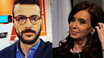 Diego Leuco sobre el tuit de Cristina Kirchner: Acorralada, eligió la mentira