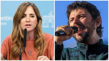 Dura crítica de Juan Grabois a Victoria Tolosa Paz por el Potenciar Trabajo: Que distinto es...