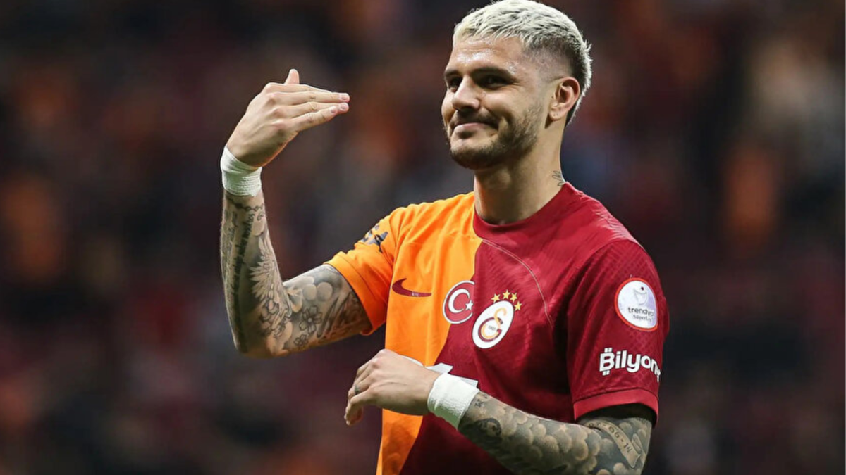 El gesto de Mauro Icardi con Amancio Vicuña que enfureció a su hija y la llevó a bloquearlo del celular