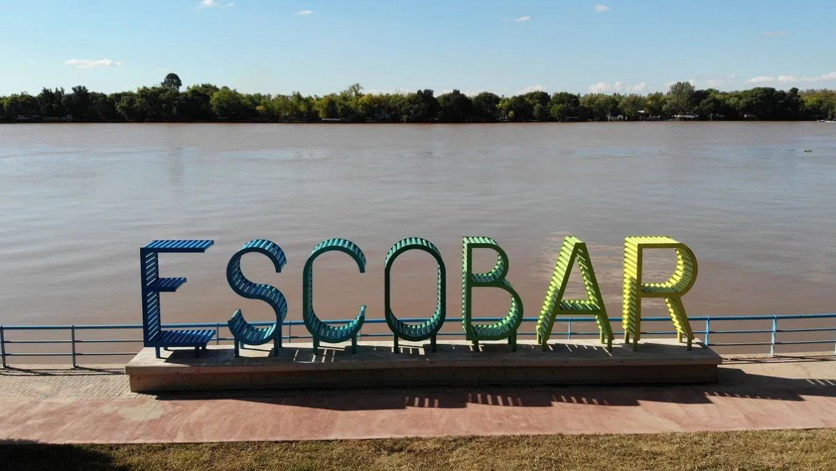 En Escobar están en la fase 3 de las fases de la cuarentena