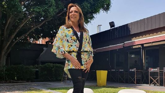 Covid-19 positivos en El precio justo: Lizy Tagliani enfrentó las críticas por llevar famosos a su programa