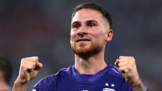 ¿Alexis Mac Allister deja Inglaterra y se radicará en Italia por una suma millonaria?