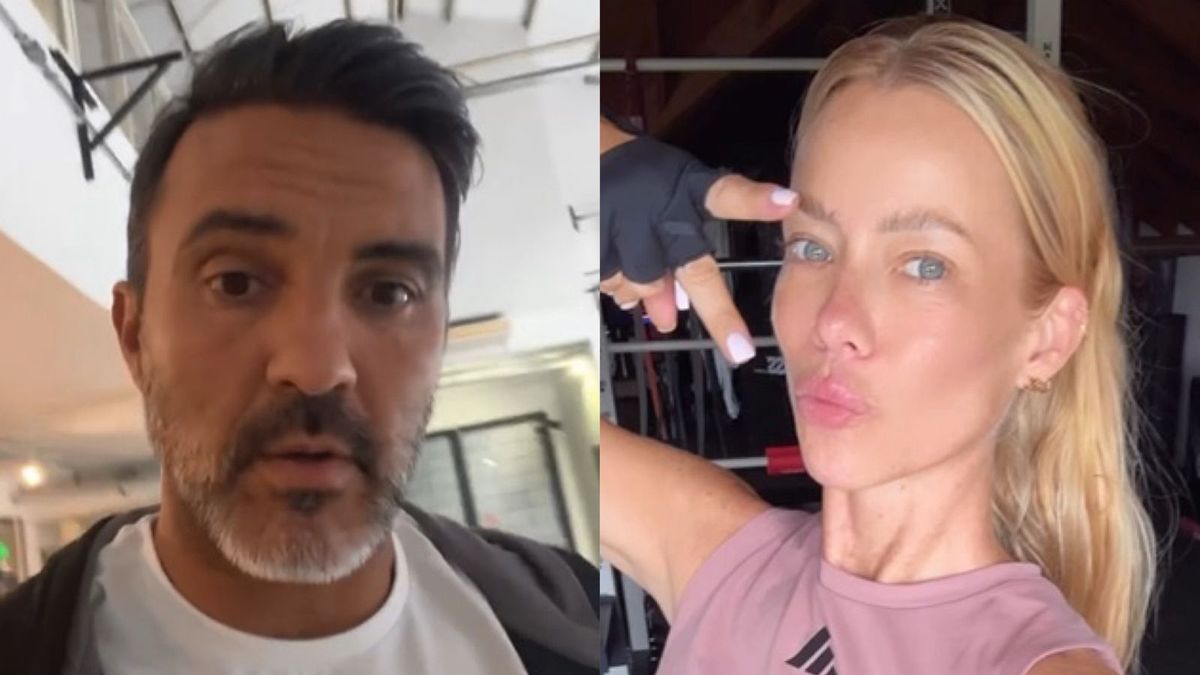 Fabián Cubero explotó contra Nicole Neumann y le hizo una tremenda advertencia
