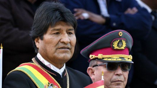 El futuro de Evo Morales: el kirchnerismo habla de un inminente exilio, pero advierte que militares bolivianos bloquearían su salida