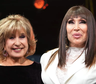 El profundo mensaje de Georgina Barbarossa a Moria Casán tras años enfrentadas