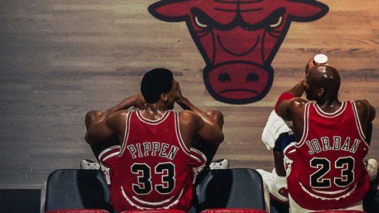 Michael Jordan: The Last Dance el documental de Netflix que es furor en el mundo