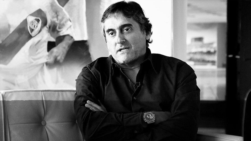 Francescoli y el cruce de River en la Copa Libertadores: Por logística preferíamos jugar con Nacional