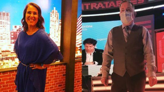 La tremenda anécdota de Malena Guinzburg sobre el regalo de índole sexual que le hizo Fabián Doman