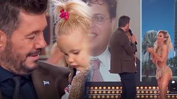 Matilda se llevó todas las miradas pero Luli Salazar tuvo que responder si está de novia con Gil Dezer