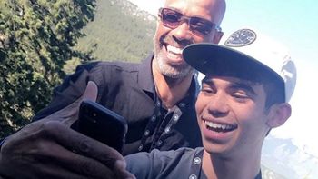 La palabra del padre de Cameron Boyce, desgarrado por la muerte de su hijo: Es una pesadilla