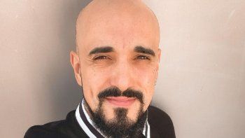 Abel Pintos contó cómo transita el covid: Hubo momentos...