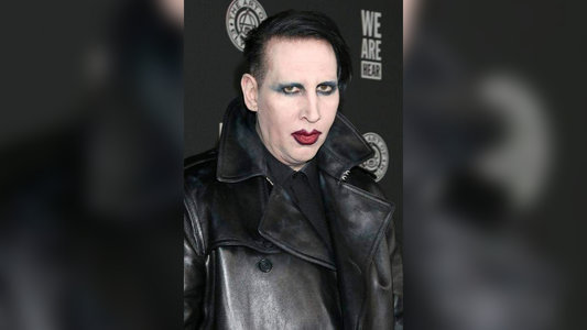 Se convirtió en la tía Gladys: la foto de Marilyn Manson que desató una ola de memes
